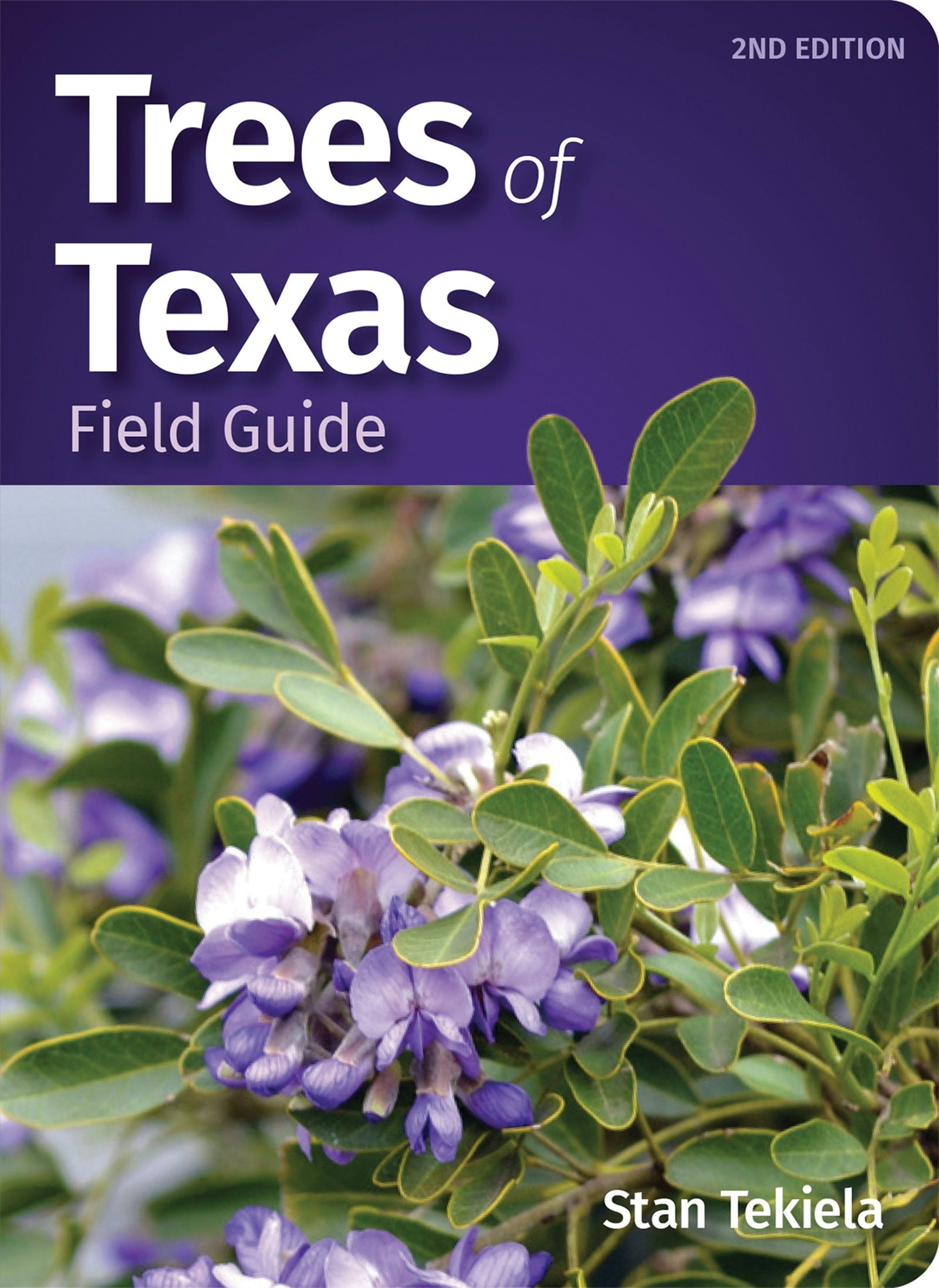 Book cover image for Trees of Texas Field Guide ISBN: 9781647552190